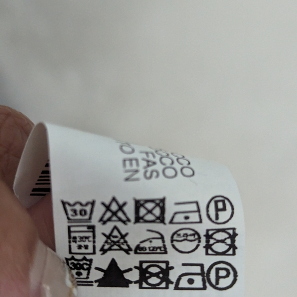 Zara Dress Brown Tan Plaid Pinafore Jumper Mini Dress Sequin Detail Size Medium - Picture 11 of 12